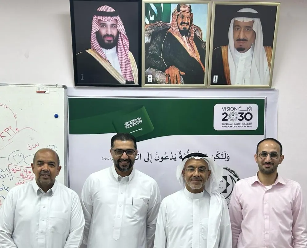 مبادرة لـ رؤية 2030.. في مضر القديح