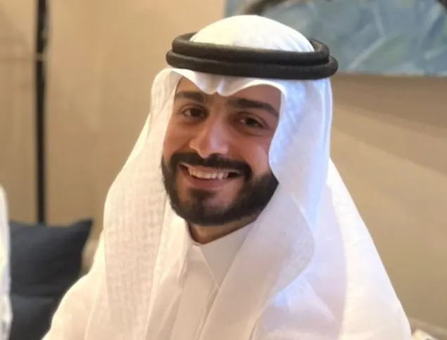 في القطيف .. «القبعة» يحتفي بعقد قرانه على «الصائغ»