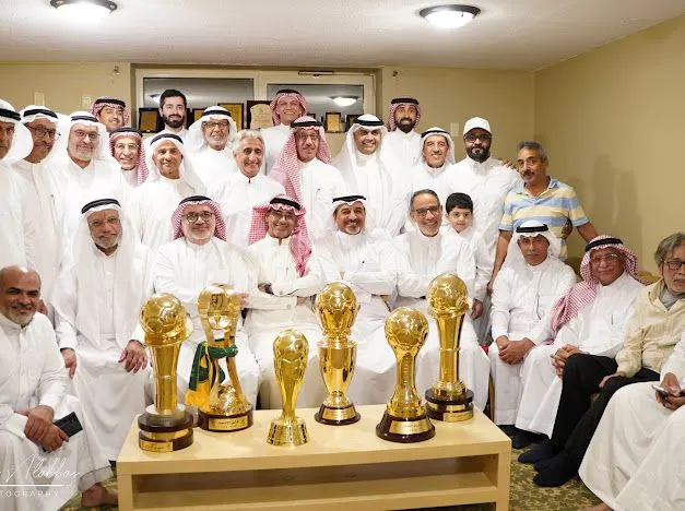 أمسية تجمع جيل «اليد» الأول في سيهات