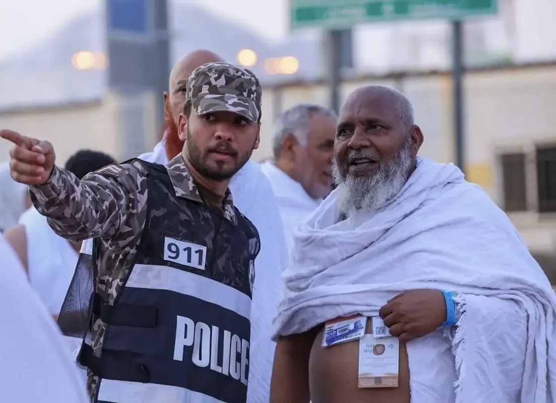 القوات الخاصة للأمن البيئي تشارك في المهام الأمنية بموسم حج 1445هـ