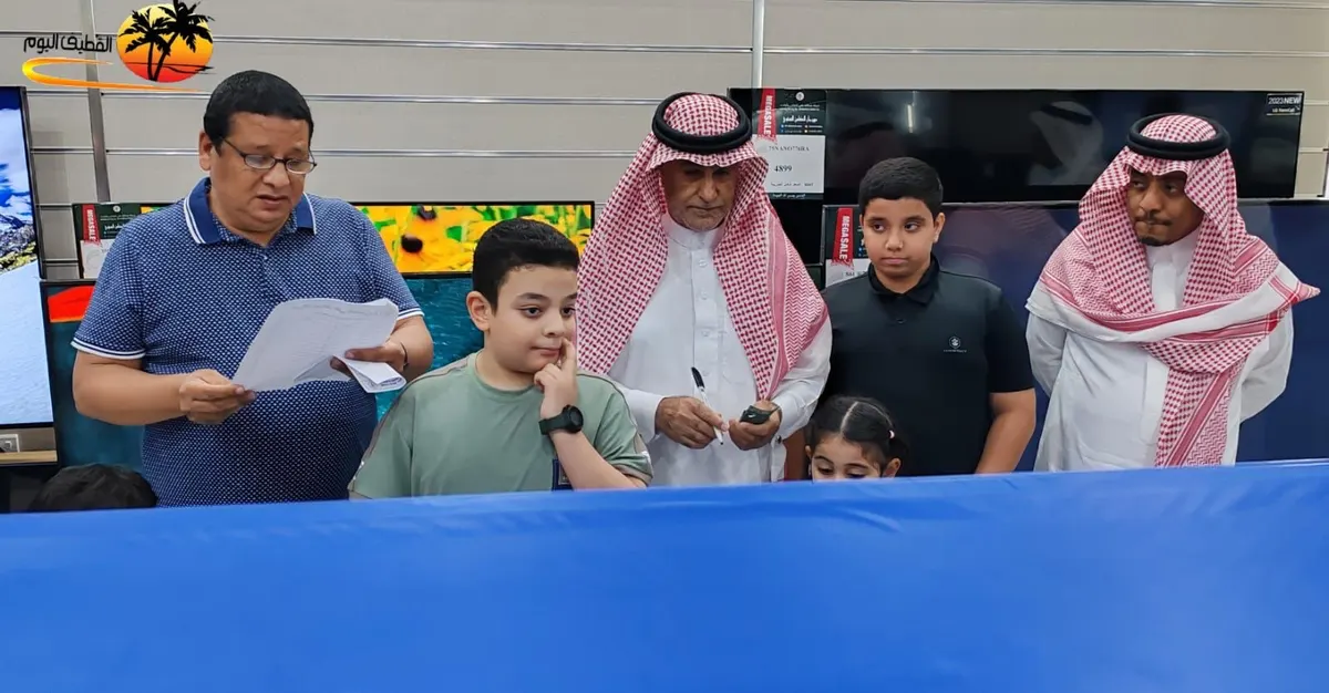 بالأسماء.. 5 فائزين بسيارات مهرجان شركة عبد الله علي الضامن وأولاده.. و45 جائزة أخرى