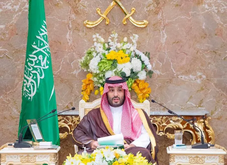 نيابة عن خادم الحرمين الشريفين.. سمو ولي العهد يقيم حفل الاستقبال السنوي لأصحاب الفخامة والدولة وكبار الشخصيات الإسلامية وضيوف خادم الحرمين الشريفين