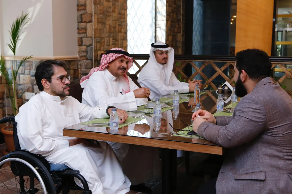 في سيهات.. «سعادة» تعايد منسوبيها بعيد الأضحى المبارك