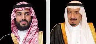 الملك سلمان للرئيس الإيراني الجديد: نتطلع لمواصلة التنسيق في سبيل تعزيز الأمن والسلام