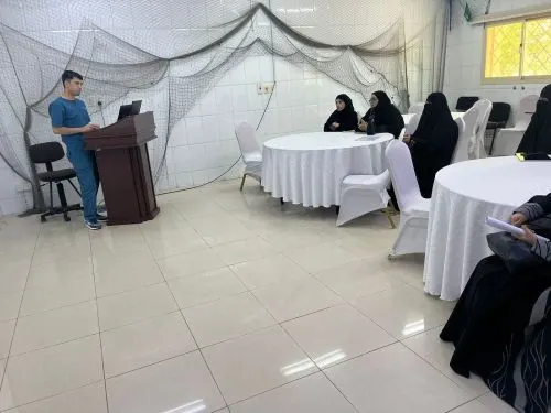 تدريب صيفي لطالبات القطيف على أحدث التقنيات في مجال الثروة السمكية