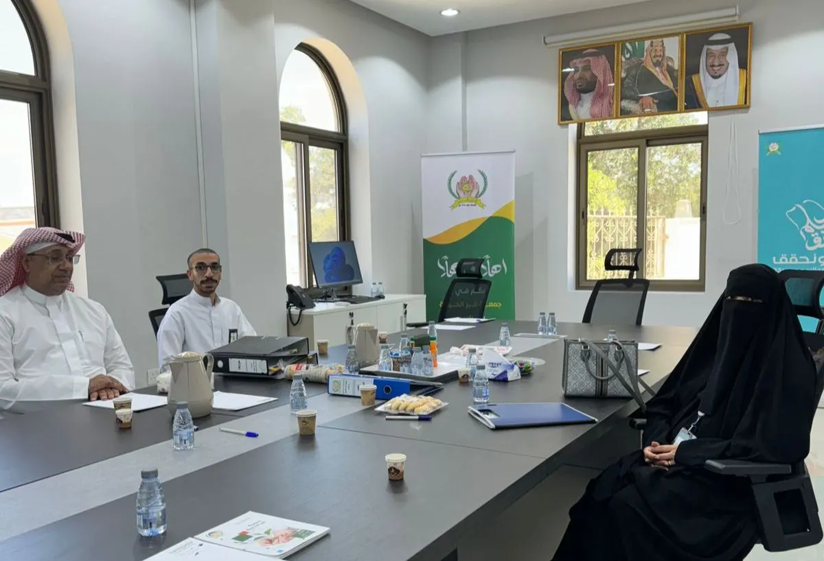 في سنابس.. مركز التنمية الاجتماعية يطلع على أحدث انجازات مركز سنا للإرشاد الأسري