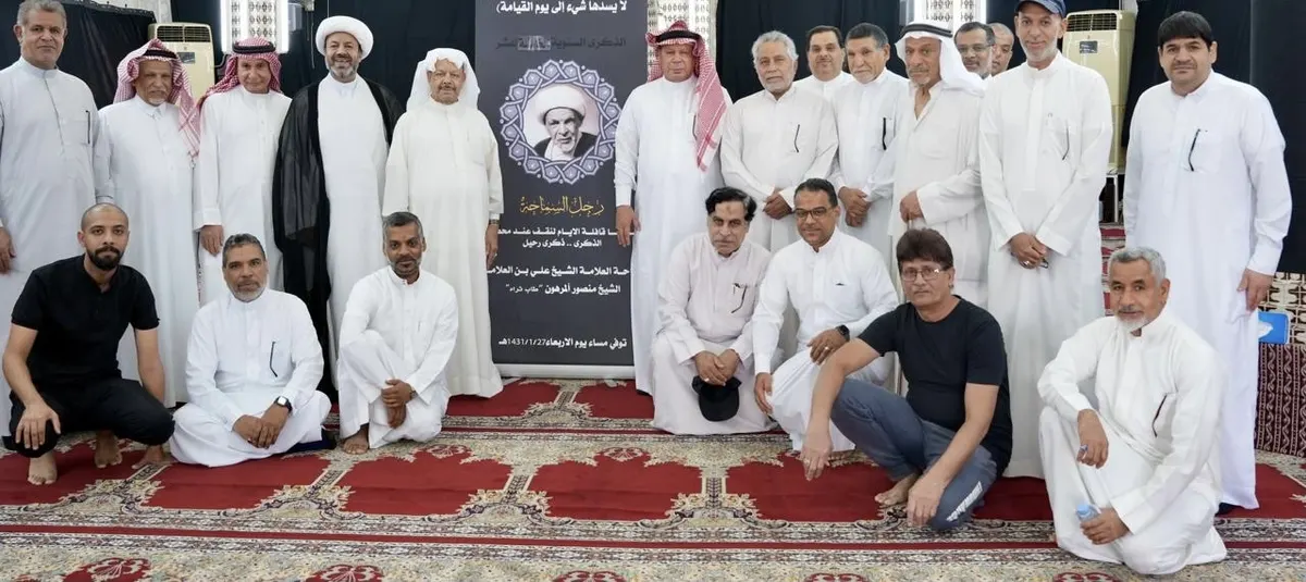 الشويكة تخلِّد الذكرى الـ15 على رحيل الشيخ المرهون