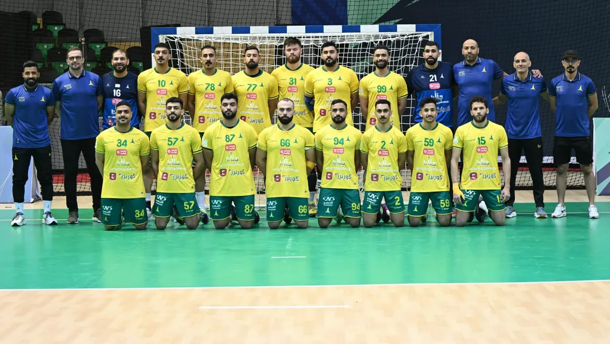 ممثل الوطن.. الخليج في المجموعة الثانية آسيوياً