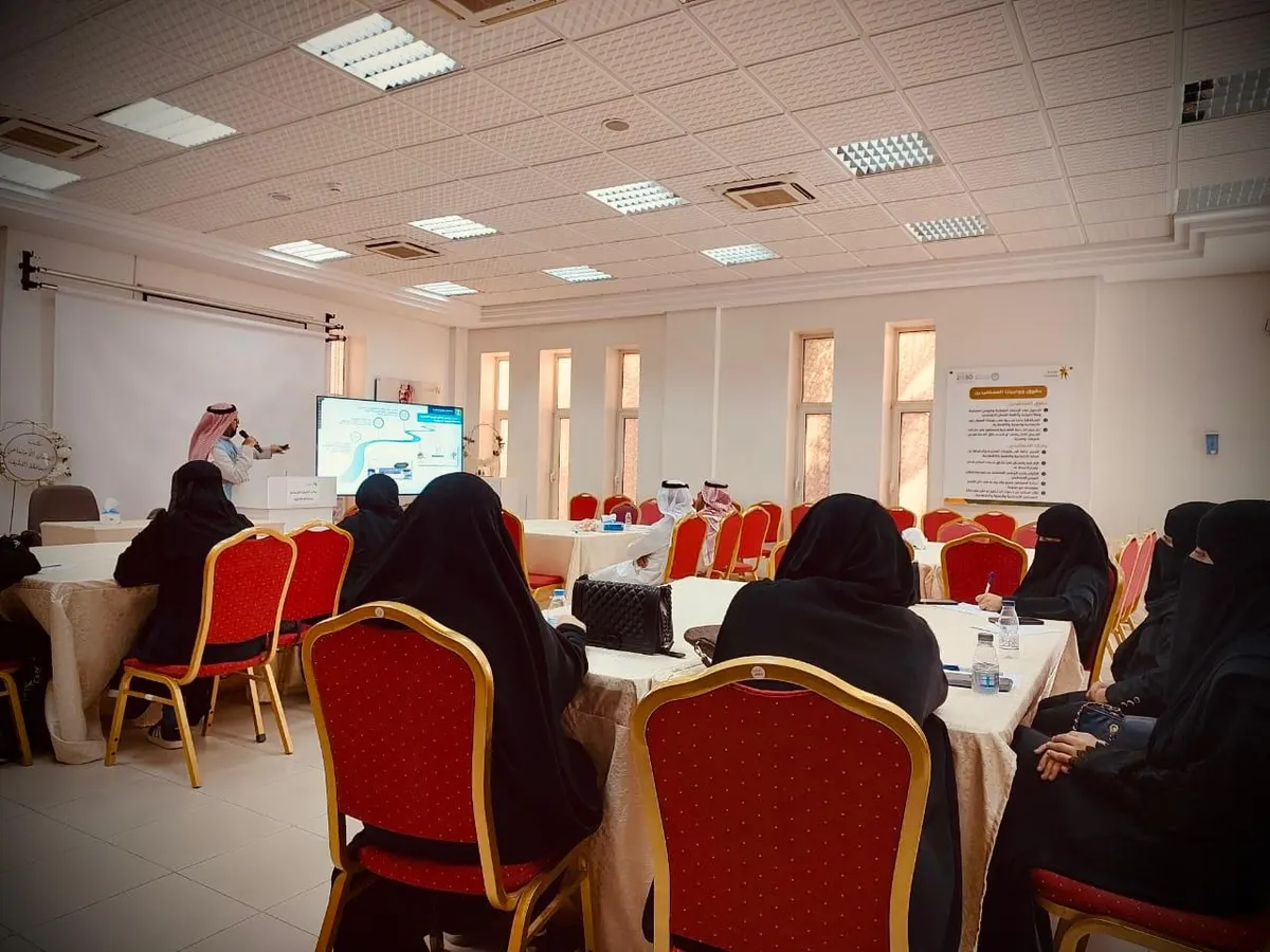 بتعاون مشترك.. «ضمان القطيف» و«فرع البيئة بالقطيف» يستهدفان تدريب 35 مستفيدًا ضمانيًا