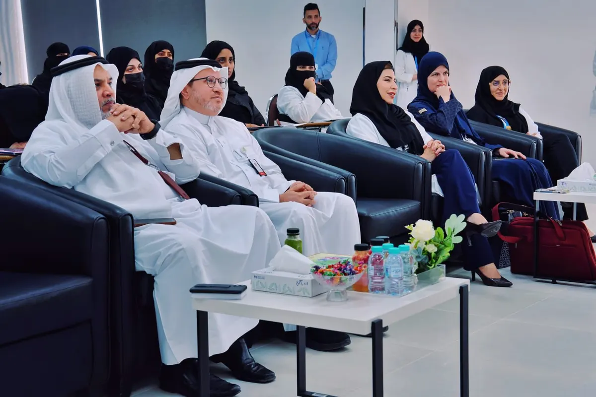 الأول من نوعه.. انطلاق برنامج مقدمة في تمريض المناظير في شبكة القطيف