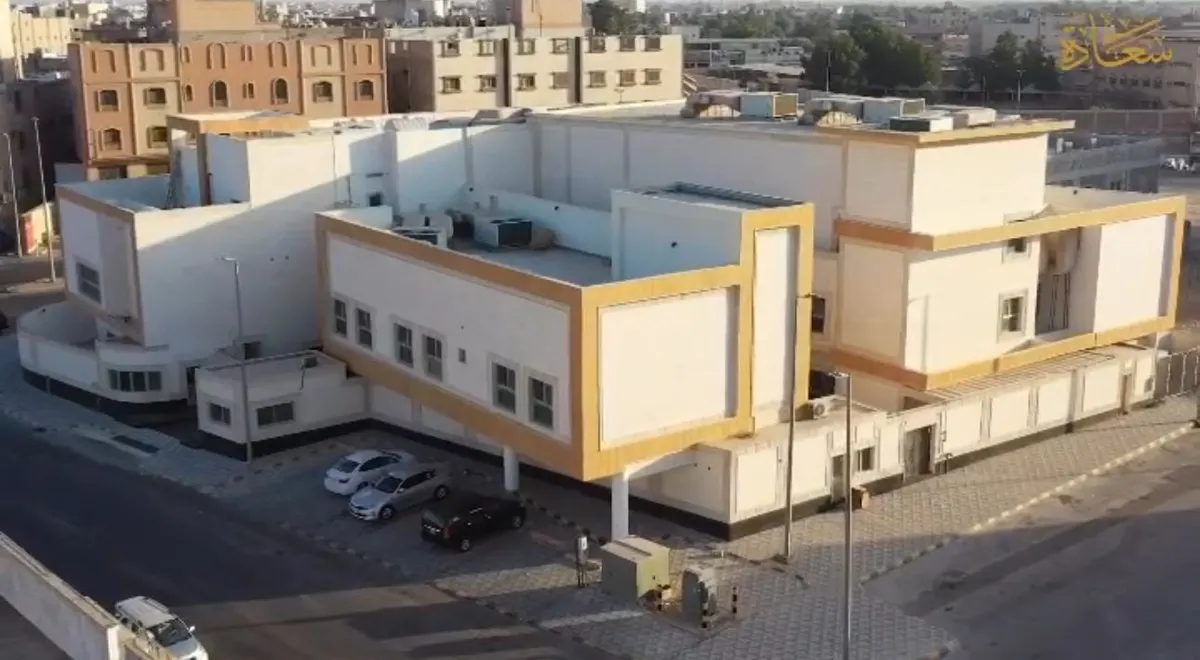 في سيهات..ضمن برامجها التنموية.. «سعادة» تلحق 13 طفلًا برياض الأطفال