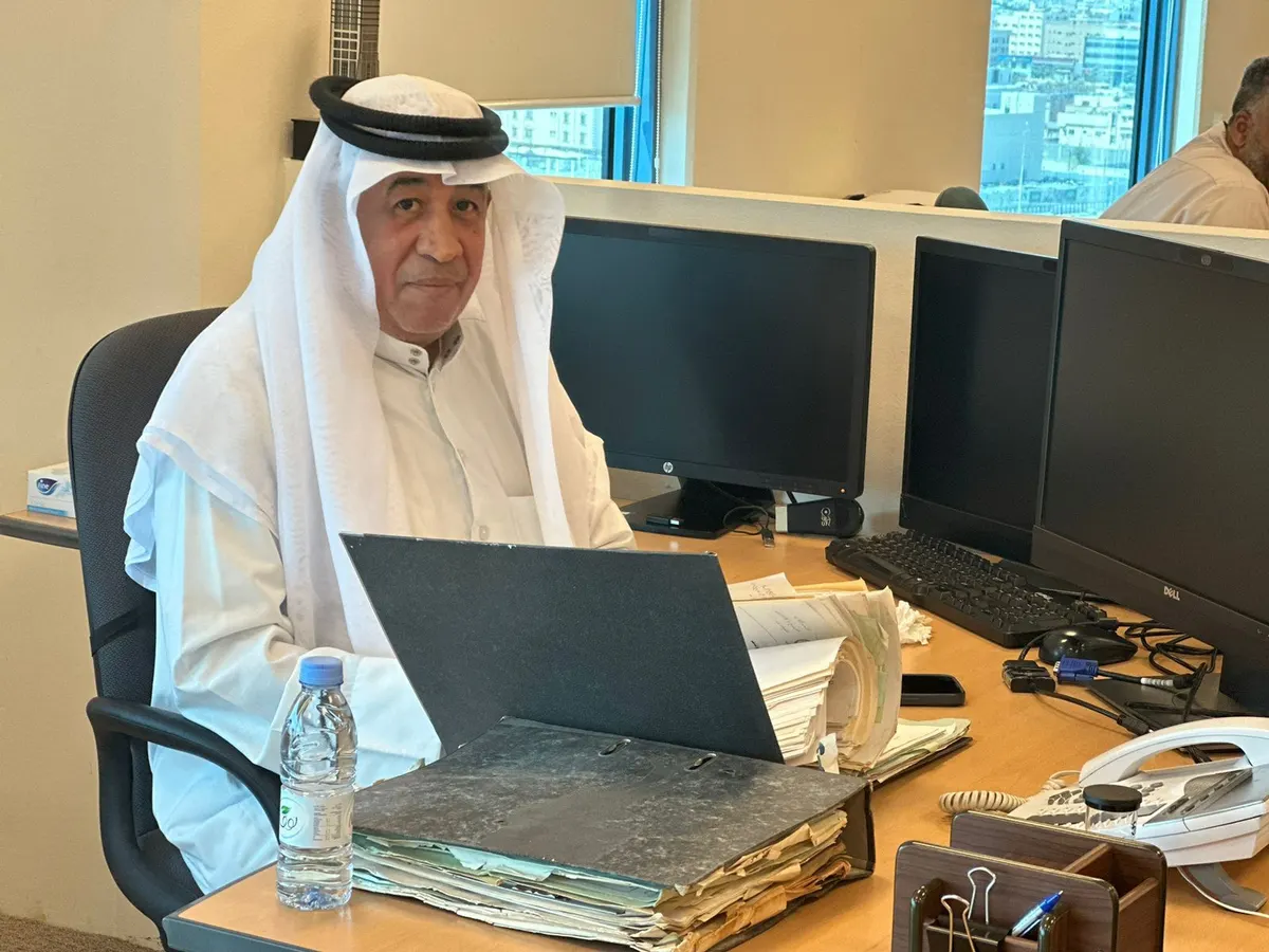 من جزيرة تاروت.. «عادل الأمين» مفتش آثار في هيئة التراث بالشرقية