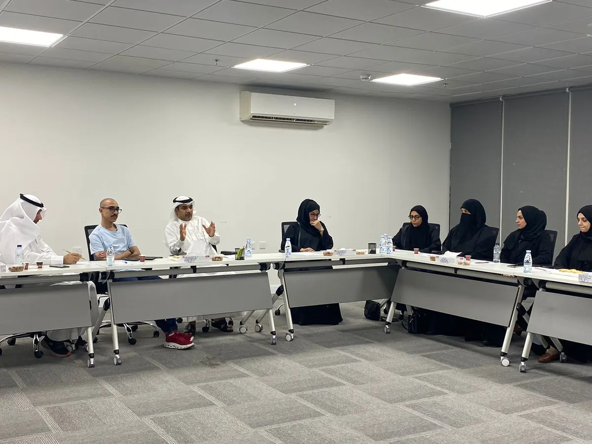 في سيهات.. المطرود يجتمع بقيادات التنمية في «سعادة» ويؤكد أن خدمة المجتمع أولوية