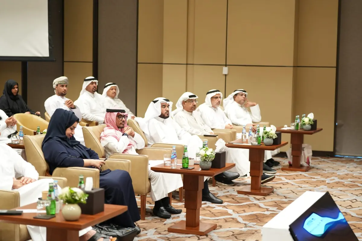 من صفوى.. البيت السعيد في المنتدى الخليجي الأسري الرابع