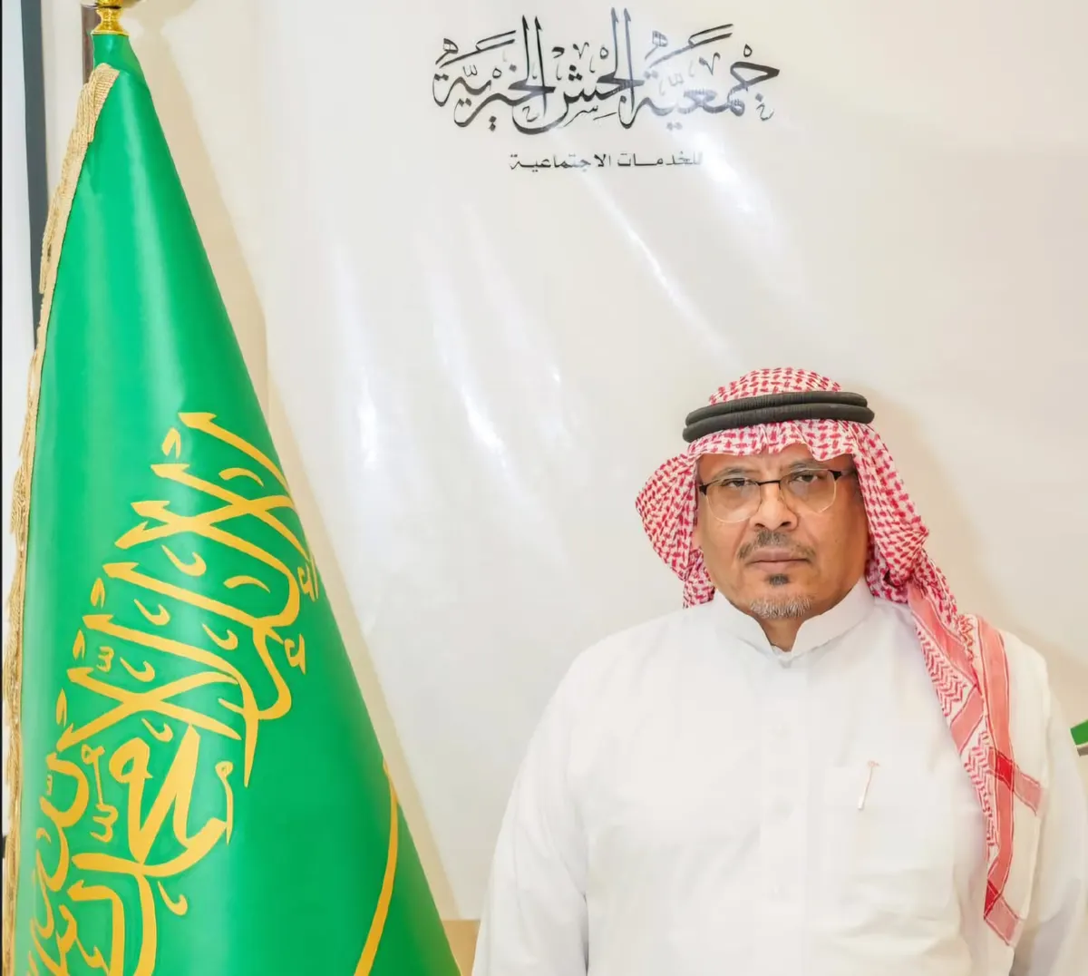 في الجش.. العطاء يستتر بـ اسم «فاعل خير».. متبرع يدعم الجمعية بأرض تتجاوز قيمتها مليون ريال.. وآل مهنا: ستستثمر في مشروع تجاري سكني