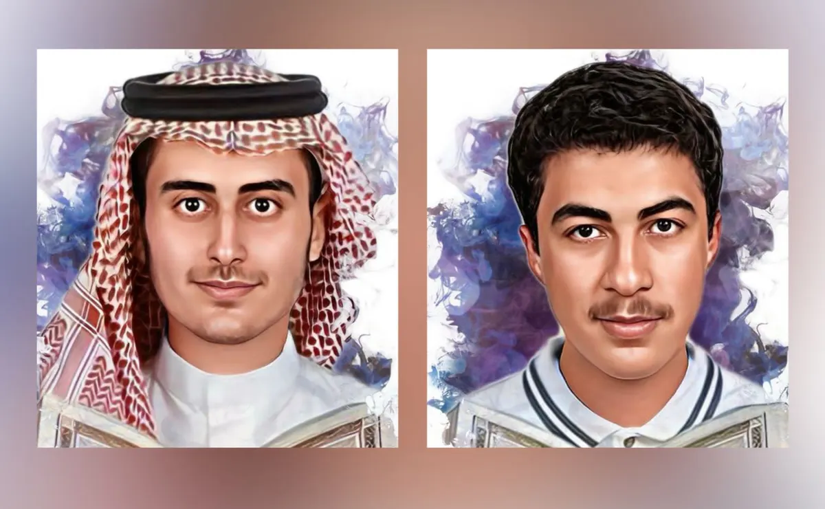من صفوى.. آل مبارك والسادة.. اختلفا في العائلة والعمر واتفقا في الاسم والغربة وحفظ القرآن الكريم.. عبدالله وعبدالله يتحديان مغريات أمريكا ويرفعان حفظة «تراتيل» لـ 11