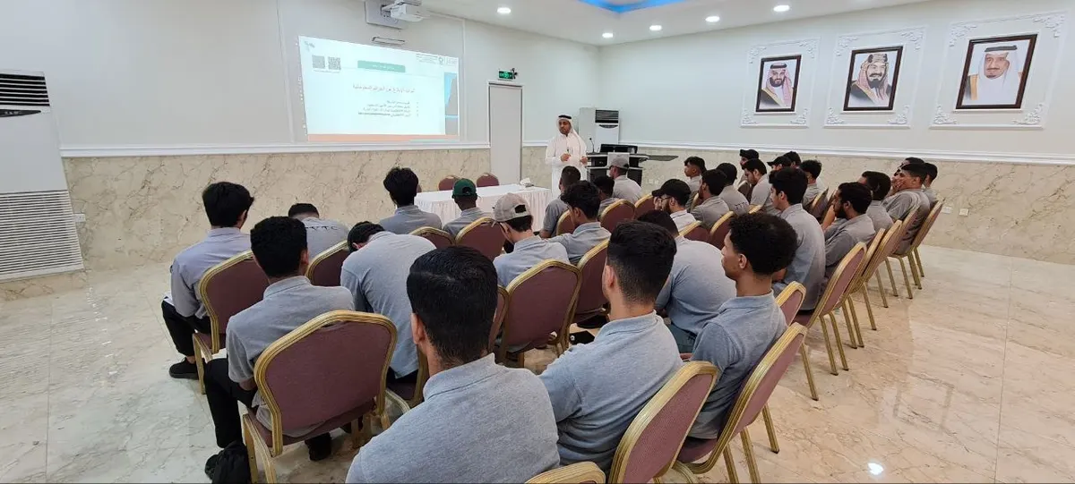 أنواع الجرائم المعلوماتية وعقوباتها بـ«تقني القطيف»
