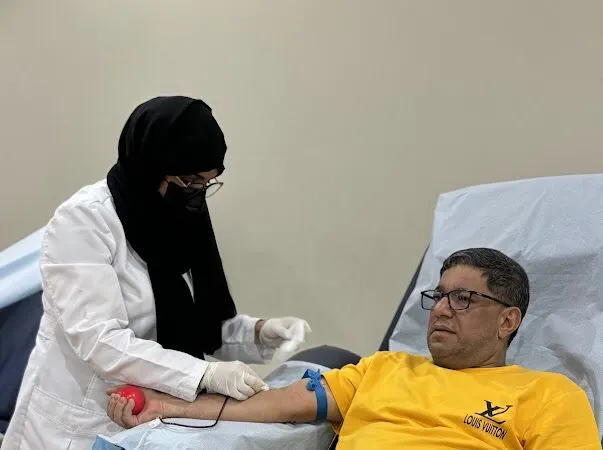 271 حصيلة النسخة الـ20 من حملة «ومن أحياها».. والمطرود يشكر للمجتمع وعيه