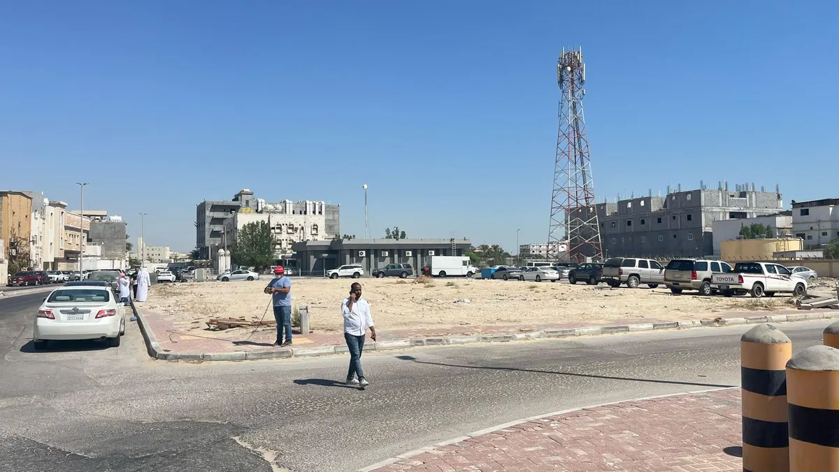 بدء العمل في مشروع المبنى الإداري الجديد لجمعية العوامية