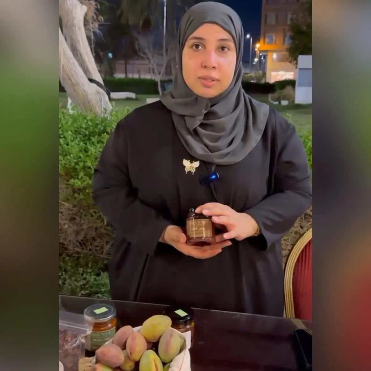 مربى ودقوس وشاي بـ«اللوز القطيفي».. أطباق جديد على المائدة المحلية
