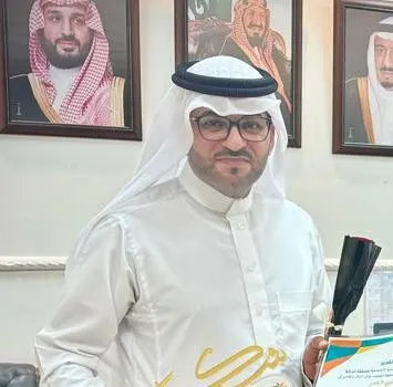 من القديح.. نظير جهوده.. ضمان القطيف يكرِّم «نزار آل السيد ناصر»