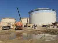 تسرب مفاجئ يؤجل عودة المياه في صفوى