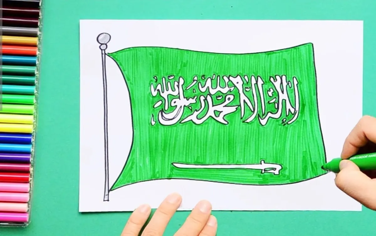 على مدى يومين في القطيف.. رسم مباشر احتفاءً باليوم الوطني
