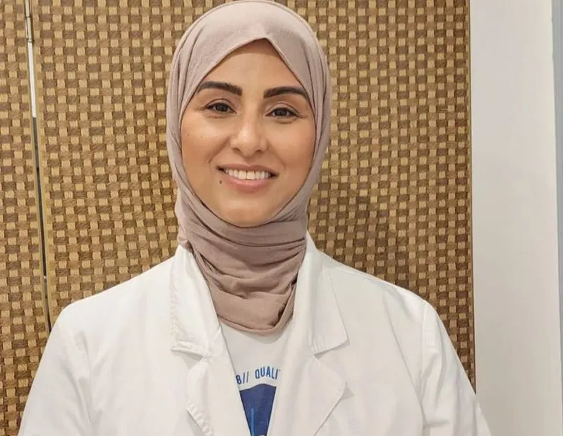 من القطيف.. كأول بحث لسعودية.. مجلة SAGE العلمية تنشر دراسة لتحسين حالة أطفال الصلب المشقوق للاختصاصية «تغريد الزاير»
