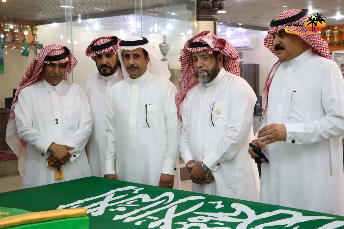 من خيرية القطيف.. «كافل اليتيم» و«تكافل» تشاركان ساحل عنك الاحتفاء باليوم الوطني