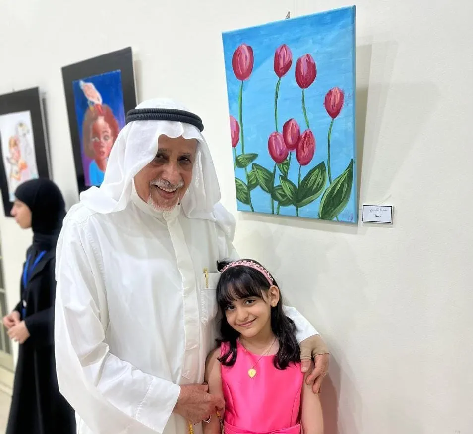 من العوامية.. حوراء آل ربيع تكشف عن مواهبها في أولى مشاركاتها الفنية في سما المواهب