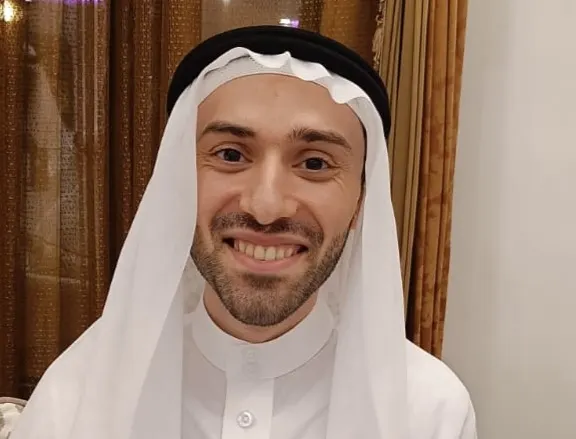 في القطيف.. «ناجي» يحتفي بعقد قرانه على «آل أمان»
