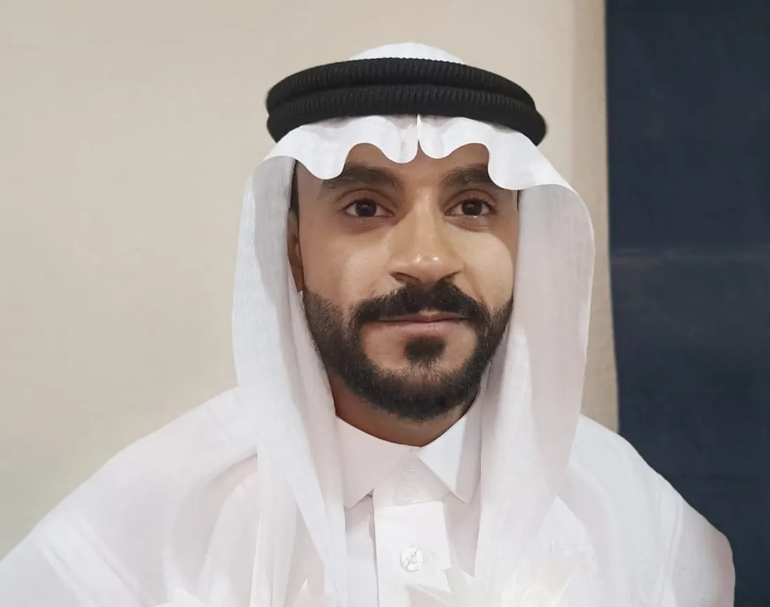 في البحاري.. «آل سويد» يحتفي بعقد قرانه على «آل قو أحمد»