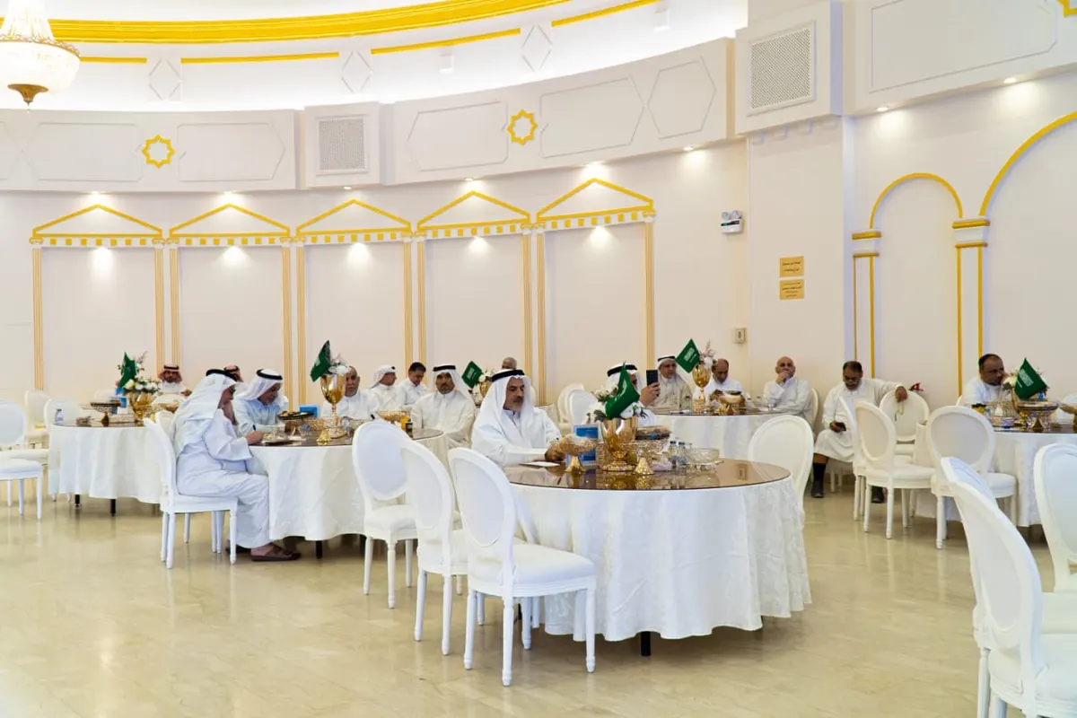 في القديح.. خيرية مضر تعقد جلستها العمومية.. وتستعرض ملامح خطتها الإستراتيجية نحو سعادة مجتمعية
