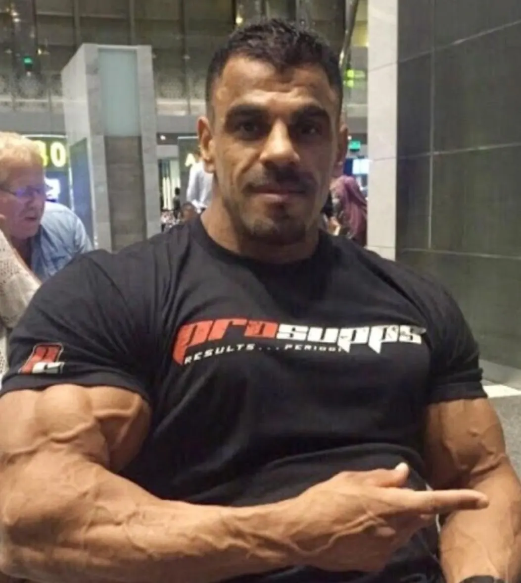 من ربيعية القطيف.. الموت يُغيِّب بطل العالم لكمال الأجسام تيسير الخلفان