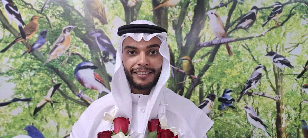 في البحاري.. «آل سويد» يحتفي بعقد قرانه على «معيوف»