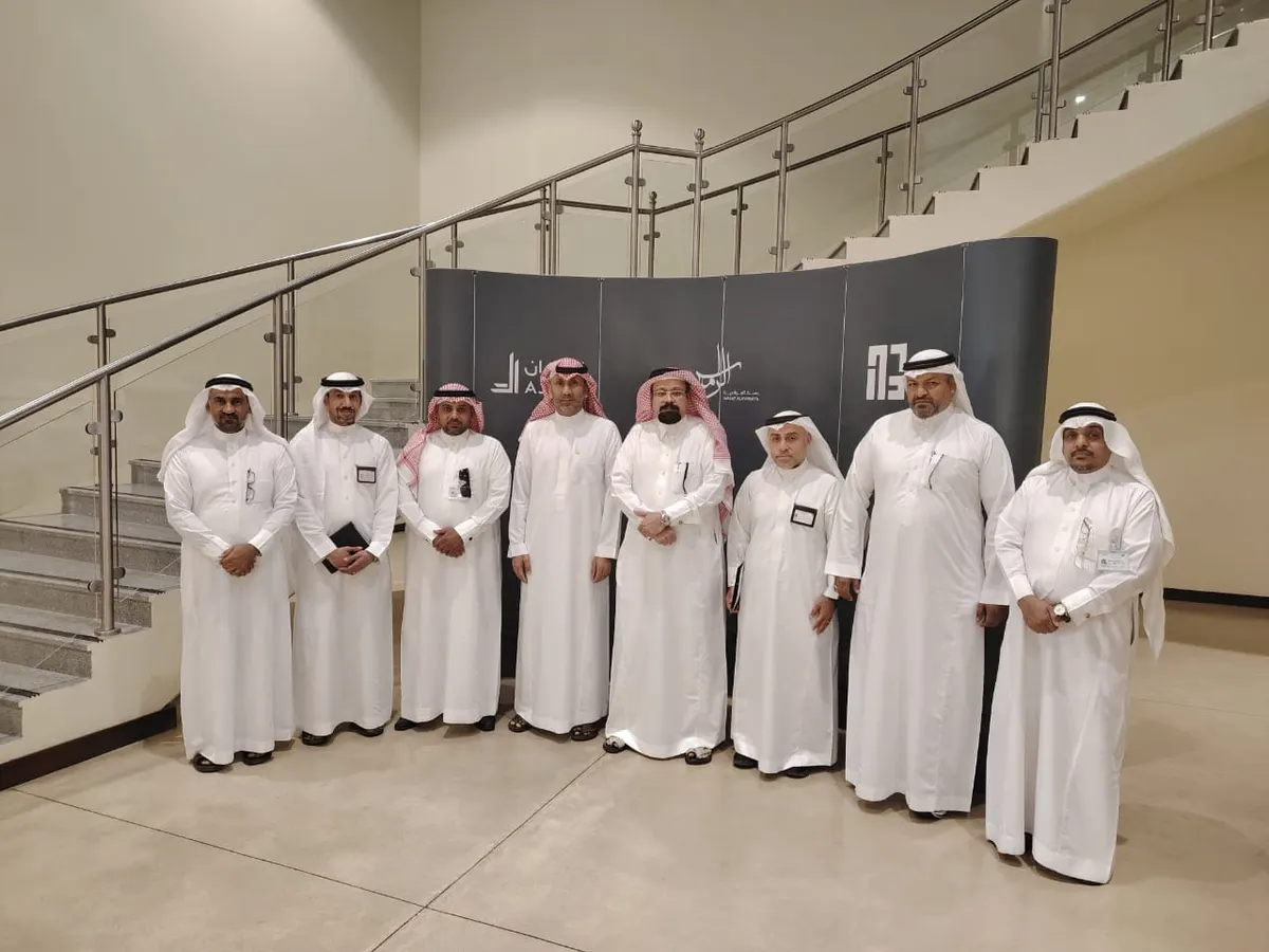 سوق للمزارعين في وسط العوامية