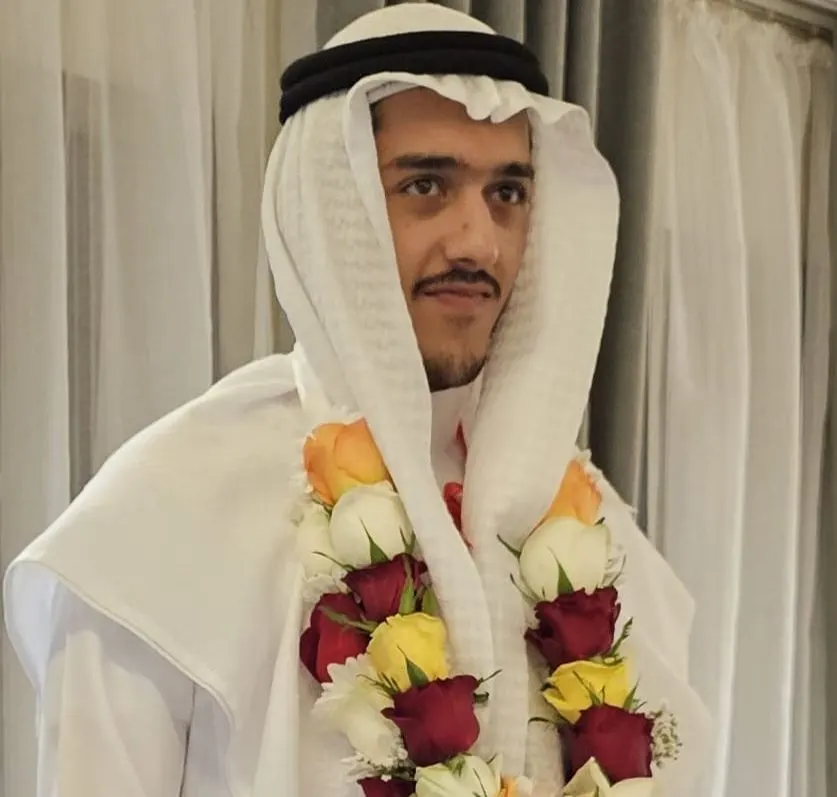 في القديح.. «الشرفا» يحتفي بعقد قرانه