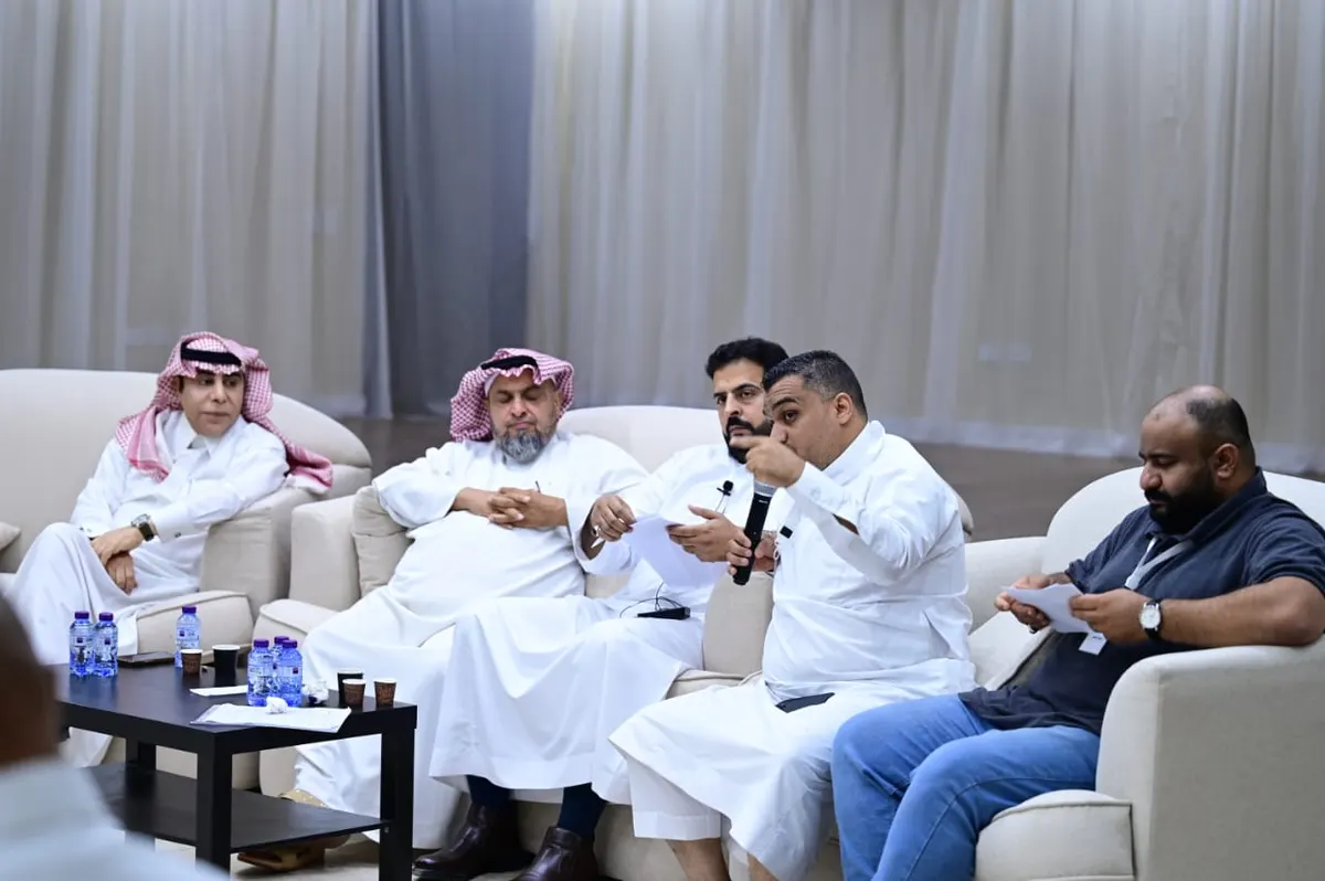 بـ«نحن نستمع».. 50 عضوًا متطوعًا يجتمعون مع إدارة «مسعفون بلا حدود» التطوعي لمناقشة الشفافية