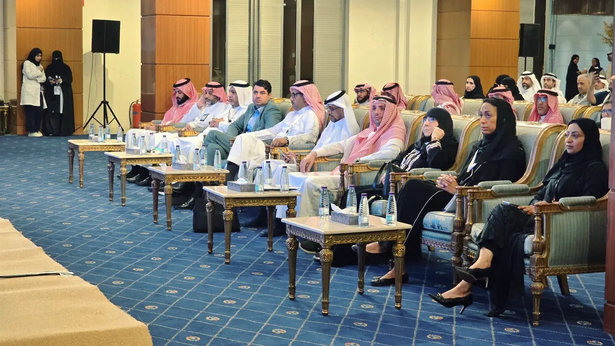 نظمها «مركزي» القطيف بمشاركة 150 ممارسًا صحيًا.. 21 متحدثًا يثرون ندوة مستجدات إدارة المهن الصحية المساندة
