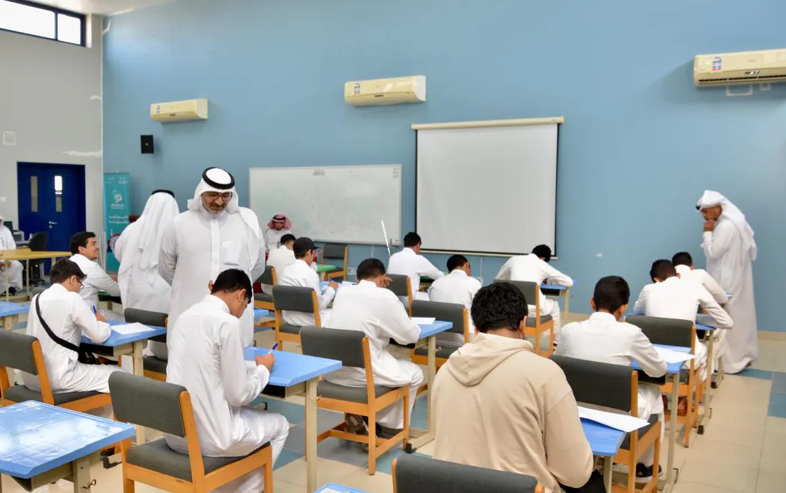 طلاب وطالبات القطيف يتنافسون في الأولمبياد الوطني للتاريخ على مستوى المحافظة