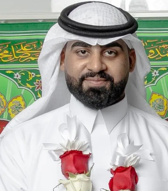 جزيرة تاروت - التركية.. «آل حماد» يحتفي بعقد قرانه على «الدبيبي»