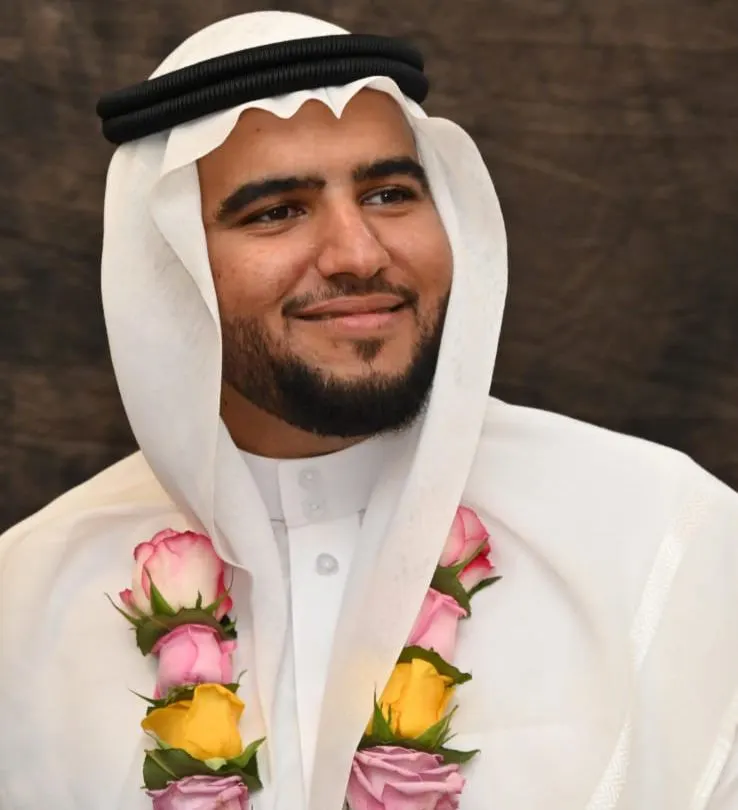 القطيف - الشويكة.. «أبو خليل» يحتفي بعقد قرانه على «المؤذن»