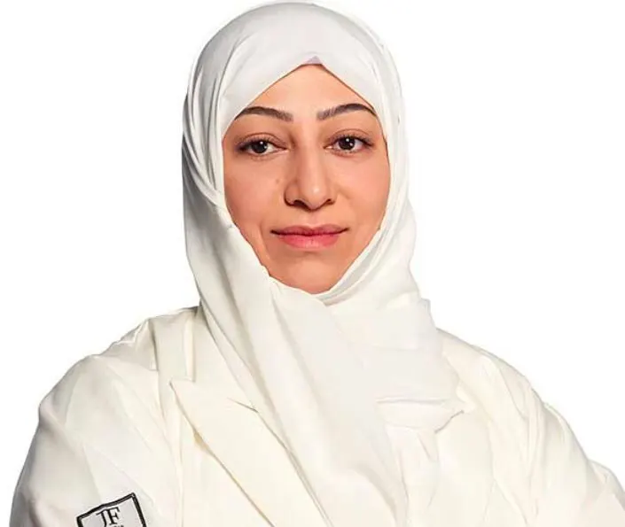 من «سنابس القطيف».. «حورية شرف» تفوز بجائزة الجمهور في مسابقة «ستايل أند كولور تروفي» للعام 2024م