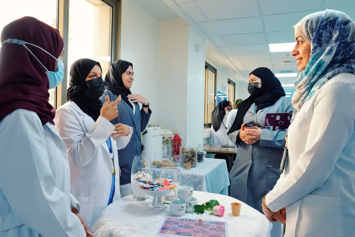 «مركزي» القطيف يطلق حملة للتوعية بمخاطر تسرب الأدوية من الأوعية الدموية