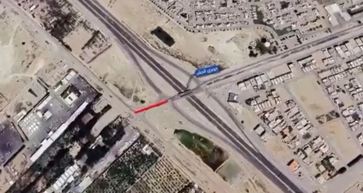 صيانة كوبري الجش تغلق مدخل الطريق للقادمين من البدراني.. من السبت.. وهنا الخيارات المتاحة