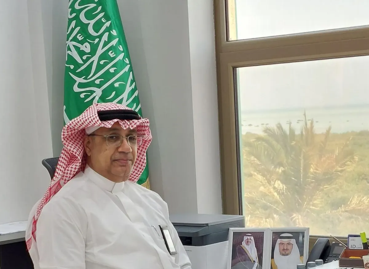 في سنابس.. الجمعية تدعم الخطة التعليمية للمدرسة المتوسطة