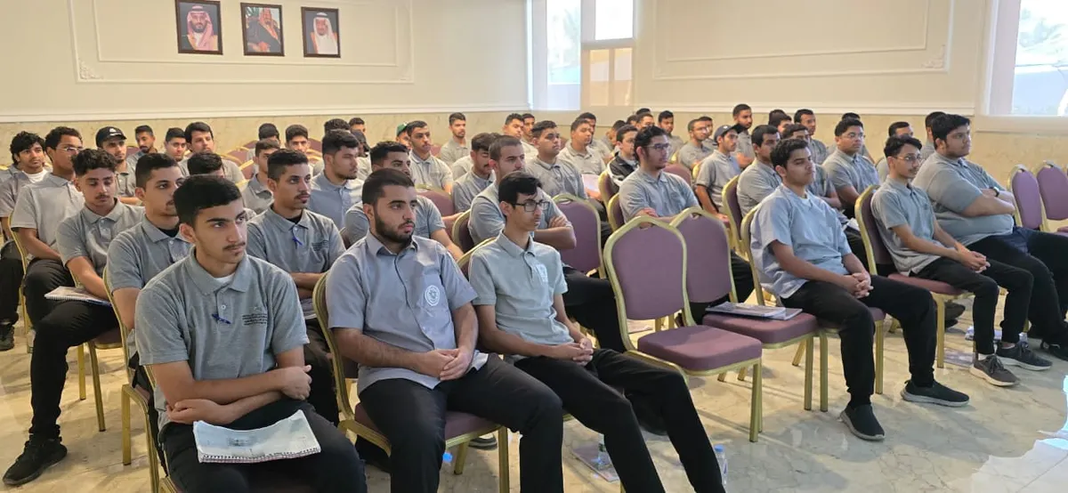 «الإرشاد التدريبي» بتقني القطيف