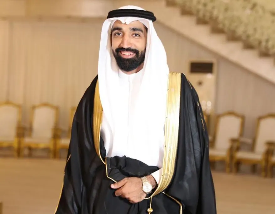 من العوامية.. «جابر» ينير أسرتي «الزنادي» و«آل نصيف»