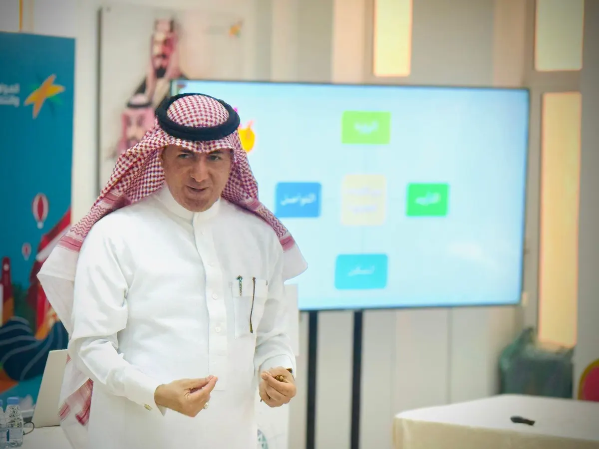 في ضمان القطيف.. «عبد المحسن الخضر» يسلِّط الضوء على «طرق تحفيز الموظفين» في بيئة العمل