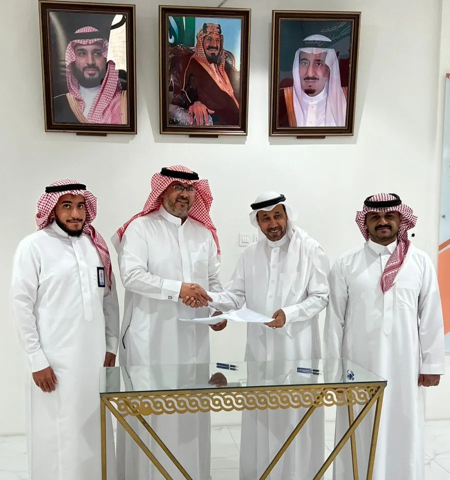 جمعية تاروت الخيرية ونادي الهداية الرياضي يوقعان اتفاقية شراكة مجتمعية